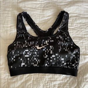 Nike Pro Dri-Fit Sports Bra Small
